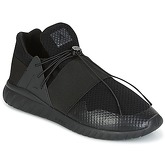 Asfvlt  EVOLUTION MID  men's Shoes (Trainers) in Black