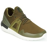 Asfvlt  TRAIN  men's Shoes (Trainers) in Green