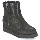 Ash  YANG  women's Mid Boots in Black