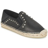 Ash  ZABOU  women's Espadrilles / Casual Shoes in Black