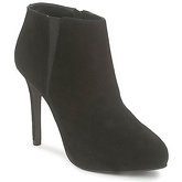 Ash  CATWALK  women's Low Boots in Black