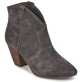 Ash  JALOUSE  women's Low Ankle Boots in Grey