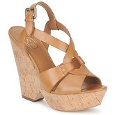 Ash  ROXY  women's Sandals in Brown