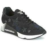 Ash  LUCKY STAR  women's Shoes (Trainers) in Black