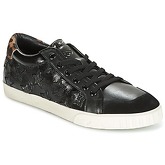 Ash  MAJESTIC  women's Shoes (Trainers) in Black