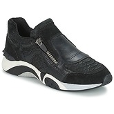 Ash  HOP  women's Shoes (Trainers) in Black