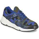 Ash  MATRIX  women's Shoes (Trainers) in Blue