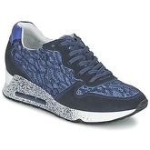 Ash  LOVE  women's Shoes (Trainers) in Blue