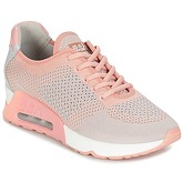 Ash  LUCKY  women's Shoes (Trainers) in Pink