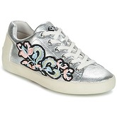 Ash  NAK BIS  women's Shoes (Trainers) in Silver