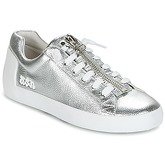 Ash  NIRVANA  women's Shoes (Trainers) in Silver