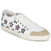 Ash  MAJESTIC  women's Shoes (Trainers) in White