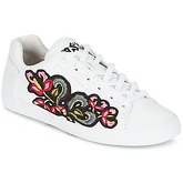 Ash  NAK  women's Shoes (Trainers) in White