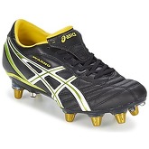 Asics  LETHAL WARNO ST 2  men's Rugby Boots in Black