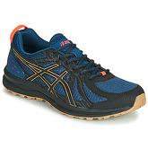 Asics  FREQUENT TRAIL  men's Running Trainers in Blue
