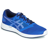 Asics  PATRIOT 11  men's Running Trainers in Blue