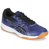 Asics  UPCOURT 4  men's Indoor Sports Trainers (Shoes) in Blue