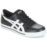 Asics  AARON LEATHER  women's Shoes (Trainers) in Black