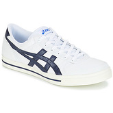 Asics  AARON CANVAS  women's Shoes (Trainers) in White
