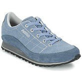 Asolo  STAR  women's Shoes (Trainers) in Blue