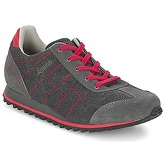 Asolo  BOREALIS  men's Shoes (Trainers) in Grey