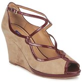 Atelier Voisin  RACHEL  women's Heels in Brown