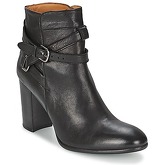 Atelier Voisin  PIZO  women's Low Ankle Boots in Black