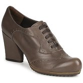 Audley  BORTE LACE  women's Low Boots in Brown