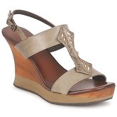 Audley  VELIA SERPI  women's Sandals in Brown