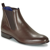 Azzaro  TARDIF  men's Mid Boots in Brown