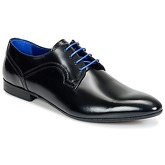 Azzaro  PIORO  men's Casual Shoes in Black