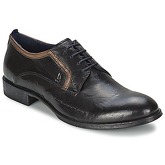Azzaro  STEOR  men's Casual Shoes in Black