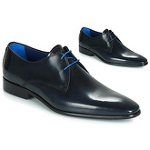 Azzaro  JURICAL  men's Casual Shoes in Blue