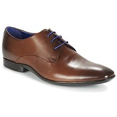 Azzaro  OUTINO  men's Casual Shoes in Brown