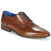 Azzaro  VALMI  men's Casual Shoes in Brown