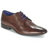 Azzaro  OUTINO  men's Casual Shoes in Brown