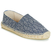 Azzaro  PLANET  men's Espadrilles / Casual Shoes in Blue