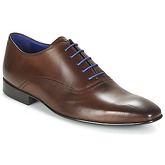 Azzaro  NOBODAR  men's Smart / Formal Shoes in Brown