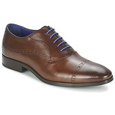 Azzaro  DEPECH  men's Smart / Formal Shoes in Brown