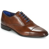 Azzaro  RAEL  men's Smart / Formal Shoes in Brown