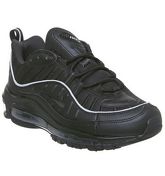 Nike Air Max 98 BLACK OFF NOIR