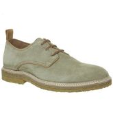 Poste For Offspring Desert Shoe SAGE SUEDE