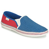 Bamba By Victoria  ANDRE ELASTICOS REJILLA/ESPI  men's Espadrilles / Casual Shoes in Blue