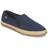 Bamba By Victoria  COPETE ELASTICO REJILLA TRENZA  men's Espadrilles / Casual Shoes in Blue