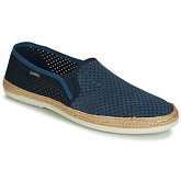 Bamba By Victoria  ANDRE ELASTICOS ANTELINA PIC  men's Espadrilles / Casual Shoes in Blue