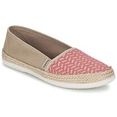 Bamba By Victoria  CAMPING TEJIDO/LINO  women's Slip