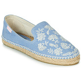 Banana Moon  IASMIN  women's Espadrilles / Casual Shoes in Blue