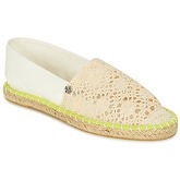 Banana Moon  OLEXA  women's Espadrilles / Casual Shoes in White