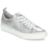 Banana Moon  RANIYA  women's Shoes (Trainers) in Silver