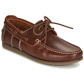 Barbour  CAPSTAN  men's Boat Shoes in Brown